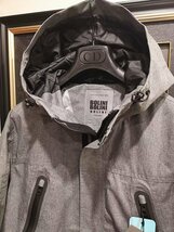 最高峰アウトレット★定価18万※イタリア・ミラノ*BOLINI発・防水/防風/防寒・GORE-TEX・登山・スノーボード最強マウンテンジャケット/M_画像4