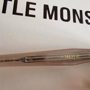 新品未使用※人気モデル*GENTLE MONSTER・ジェントルモンスター Palette 登坂広臣 BTS 愛用・グレイ・サングラスの画像8