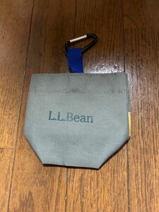 L.L.Bean しつけ＆お散歩トリーツポーチ　いぬのきもち付録　『新品未使用』