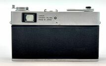 動作未確認■Canon キヤノン Canonet QL17 1:1.7 45mm フィルムカメラ カメラ■兵庫県姫路市から d3 24-730_画像4