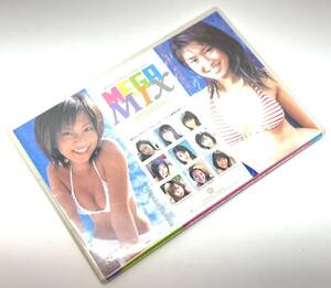 週刊ヤングサンデー DVD MEGA MIX メガミックス 夏帆 仲根かすみ 夏川純 森下千里 安田美沙子 山本梓■兵庫県姫路市から g2 24-619