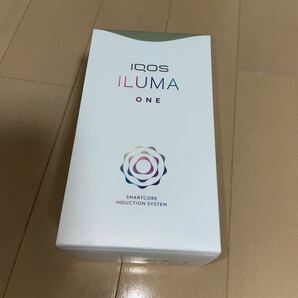 イルマワン アイコス ILUMA 電子タバコ ONE IQOS イルマ グリーン 2個セット １個未開封の画像4