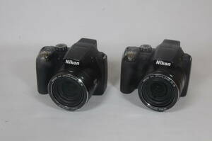 Nikon COOLPIX P90　2台