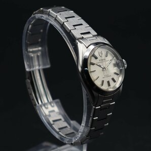 TUDOR PRINCESS OYSTERDATE チュードル プリンセス オイスターデイト 自動巻 盾 スイス製 アンティーク 純正ブレス レディース腕時計の画像4