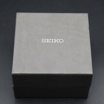 SEIKO セイコー ダイバーズ 初代ブラックモンスター 7S26-0350 SKX779KC 海外モデル 自動巻 純正ブレス 保/取説/タグ/箱/コマ メンズ_画像10