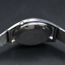 SEIKOMATIC セイコーマチック ウィークデーター 35石 6218-8971 自動巻き イルカ王冠マーク 英デイデイト 1965年製造 メンズ腕時計_画像6