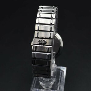 電池新品 CORUM コルム アドミラルズカップ 99.810.20V50.B クォーツ 6時位置 デイト スイス製 純正ブレス アンティーク メンズ腕時計の画像5