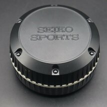 希少 SEIKO SPORTS セイコー スポーツ 腕時計用 純正ケース Speed-timer/スピードタイマー等 1970年代頃 ヴィンテージ BOX/ボックス/箱のみ_画像1