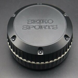  rare SEIKO SPORTS Seiko sport wristwatch for original case Speed-timer/ Speed timer etc. 1970 period about Vintage BOX/ box / box only 