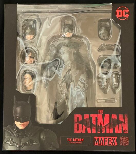 MAFEX マフェックス No.188 THE BATMAN ザ・バットマン 