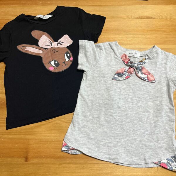 H&M ウィルメリー　Tシャツ　半袖