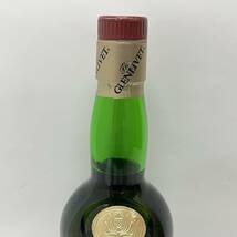 【ST18319ST】未開栓 The GLENLIVET 12年 グレンリベット ピュアシングルモルト スコッチウイスキー 750ml/43% 古酒 洋酒 お酒_画像3