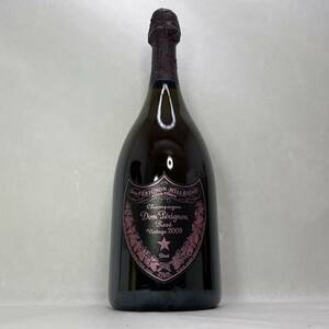 【KKB2997YK】未開栓 Dom Perignon ドンペリニヨン ロゼ 2009 シャンパン 750ml 12.5% 洋酒 果実酒 お酒