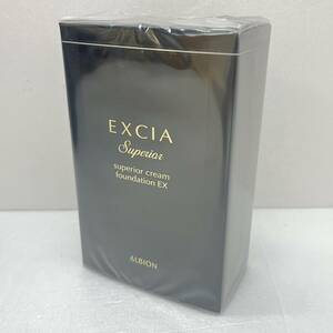 [DHS2107ST]* unopened * ALBION EXCIA Albion e comb aAL Hsu pe rear cream foundation EX NA201 30g cosmetics cosme 