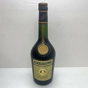 【DHS3079ST】未開栓 MARTELL VSOP MEDAILLON マーテル メダイヨン コニャック ブランデー 700ml/40% 古酒 洋酒 お酒