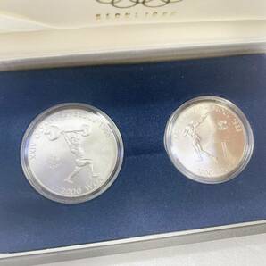 【DHS3101HM】SEOUL1988ソウルオリンピック メダル 記念硬貨 記念硬貨セット 韓国 硬貨 の画像5