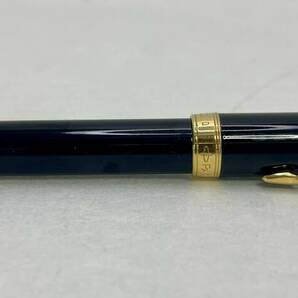 【KKB3030YK】パーカー PARKER 万年筆 ソネット SONNET ペン先18K 筆記用具 文房具 黒金 筆記未確認の画像2