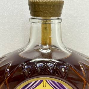 【DHS3041AT】未開栓 CROWN ROYAL ウイスキー クラウン ロイヤル 40% 750ml ウィスキー お酒 古酒 洋酒の画像4