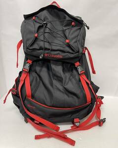 【ST18251MG】Columbia Starck30 コロンビア PU1905 Sail Red レインカバーバックパック 登山 リュック バッグ 