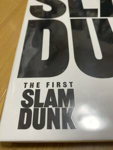 送料込 即発送 映画『THE FIRST SLAM DUNK』 LIMITED EDITION ［4K Ultra HD Blu-ray Disc+2DVD］＜初回生産限定版＞非売品ステッカー付き