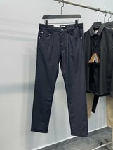 ブルネロクチネリ　BRUNELLO CUCINELLI メンズ　ズボン　スラックス　パンツ　新品　30-38　サイズ選択可能_画像4