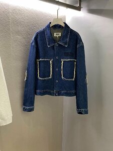 マルタンマルジェラ　Maison Margiela メンズ　デニムジャケット　ジャケット　アウター　サイズ選択可能