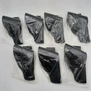 [! collector .. goods!] naan b case original leather black 7 point set 