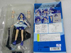 g... figure collection 44kyua aqua Yes! Precure 5si- M z defect have action figure 