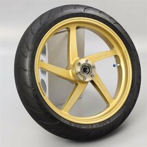 ♪DUCATI 916/996/998/748 マルケジーニ M5R マグネシウム ホイール 前後SET (D0415A18)_画像3