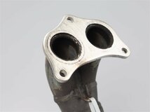 ♪DUCATI/996モノポスト 純正 φ45mm エキゾーストパイプ/エキパイ 中間付き (D0415Z14) 1998年式 検索/マフラー_画像7