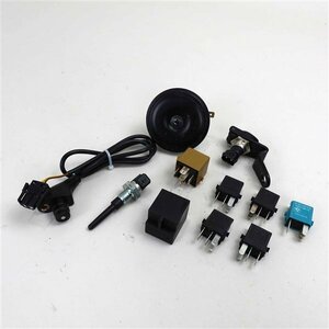 !BMW/R1100S original electrical set / relay / sensor / horn (B0411A06)