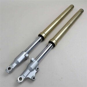 !KSR110/KL110A original handstand front fork (K0415A14)OH base 