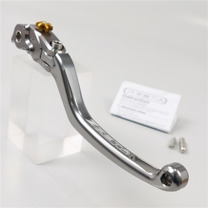 * exhibition goods DUCATIpaniga-re1198/1098 another ZETA flight lever titanium color clutch lever /4 finger (ZS61-2810)