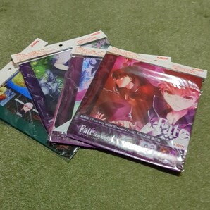 Fate staynight ちりめん風　風呂敷　全3種　EXTRA Last Encore　１種