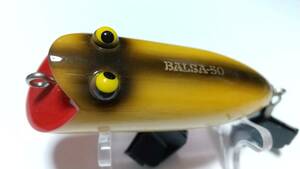 アンクルスミス　オリジナル ＃026 タヌキ ORIGINAL UNCLESMITH　ザウルス　ＳＡＵＲＵＳ　バルサ　BALSA50 TOP トップ BOX保管の未使用品