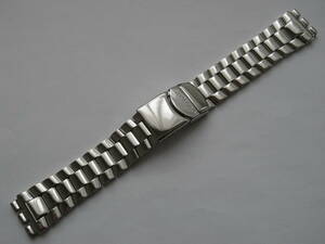 SWATCH Swatch * Swatch company manufactured Irony big for stainless steel belt ( unused storage goods )No.1096