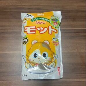 キョーリンひかりモット モルモット1.2kg モルモット　小動物フード