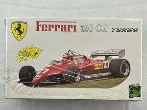 PROTAR MICROMODELLI PROVINI 1/24 No.194【Ferrari 126 C2／フェラーリ】