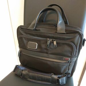 TUMI 2603120D3 ALPHA3 スモールブリーフ