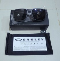 正規品 新品 偏光レンズ OAKLEY HOLBROOK MIX オークリー ホルブルック ミックス PRIZM BLACK POLARIZED プリズム ポラライズド サングラス_画像2