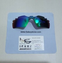 新品 偏光レンズ ベンテッド OAKLEY RADARLOCK PATH EDGE PITCH VENTED オークリー レーダーロック パス エッジ ピッチ Polarized 交換用_画像1