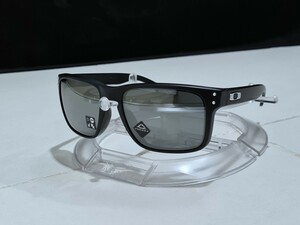 日本未発売 新品 偏光レンズ付き OAKLEY HOLBROOK オークリー ホルブルック PRIZM POLARIZED プリズム ポラライズド サングラス OO9102-N4