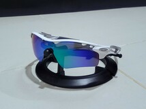 新品 偏光レンズ ベンテッド OAKLEY RADARLOCK PATH EDGE PITCH VENTED オークリー レーダーロック パス エッジ ピッチ Polarized 交換用_画像3