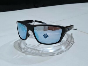 正規品 新品 偏光レンズ OAKLEY SPLIT SHOT スプリット ショット PRIZM DEEP WATER POLARIZED プリズム ディープ ウォーター ポラライズド