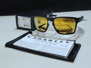  стандартный товар новый товар поляризирующая линза имеется OAKLEY SLIVER XL Oacley потертость балка X L 24K IRIDIUN POLARIZEDpolalaizdo солнцезащитные очки 