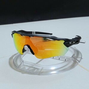 正規品 新品 偏光レンズ2枚付き OAKLEY RADAR EV PATH オークリー レーダー イーブイ パス Ruby Polarized ブルー ポラライズド サングラス