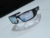 正規品 新品 偏光 OAKLEY GASCAN オークリー ガスカン PRIZM Deep Water Polarized プリズム ディープ ウォーター ポラライズド サングラス_画像6