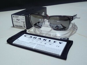 正規品 新品 偏光レンズ OAKLEY HOLBROOK オークリー ホルブルック PRIZM BLACK POLARIZED プリズム ポラライズド サングラス OO9102-O255