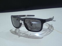 正規品 新品 偏光レンズ OAKLEY HOLBROOK MIX オークリー ホルブルック ミックス PRIZM BLACK POLARIZED プリズム ポラライズド サングラス_画像4