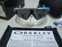正規品 新品 OAKLEY RADAR EV XS PATH オークリー レーダー イーブイ エックスエス パス SANCTUARY SWIRL PRIZM GREY サングラス OJ9001-24_画像3
